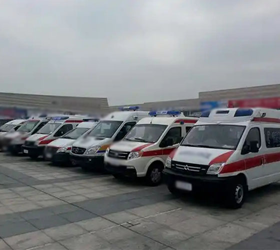 揭阳服务车队展示