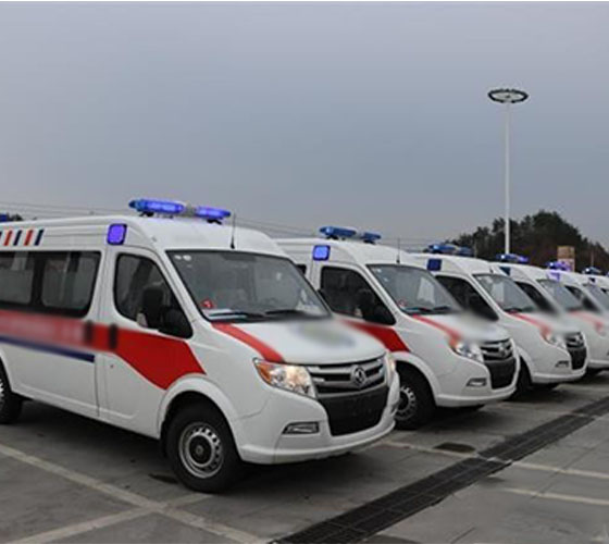 揭阳服务车队展示