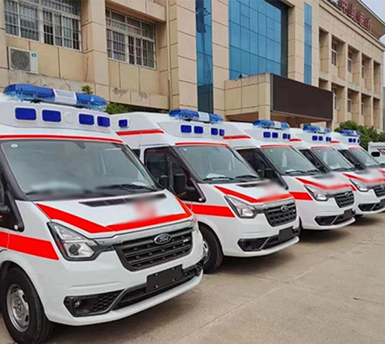 揭阳服务车队展示