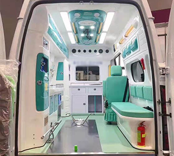 揭阳车辆内部展示